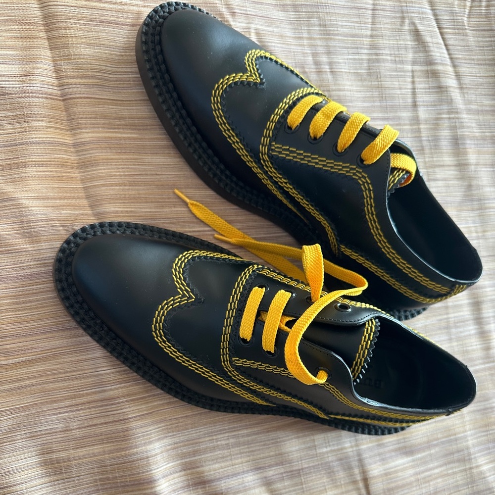 Burberry loafers